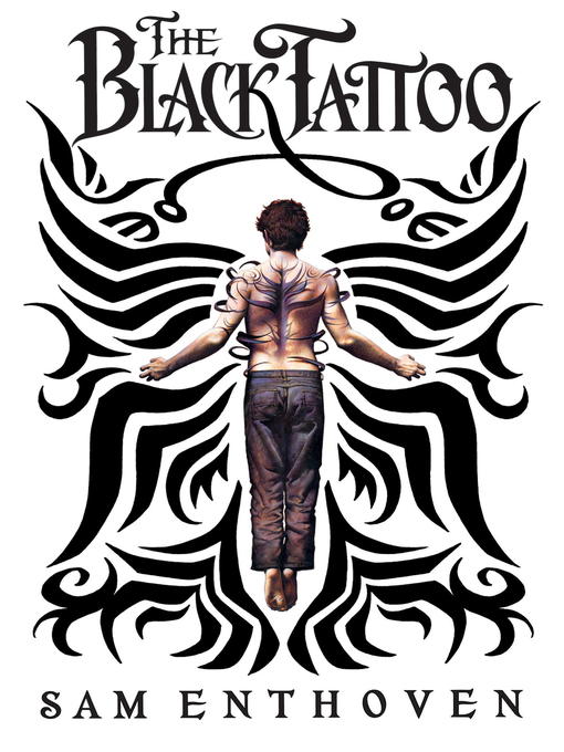 Cover of The Black Tattoo